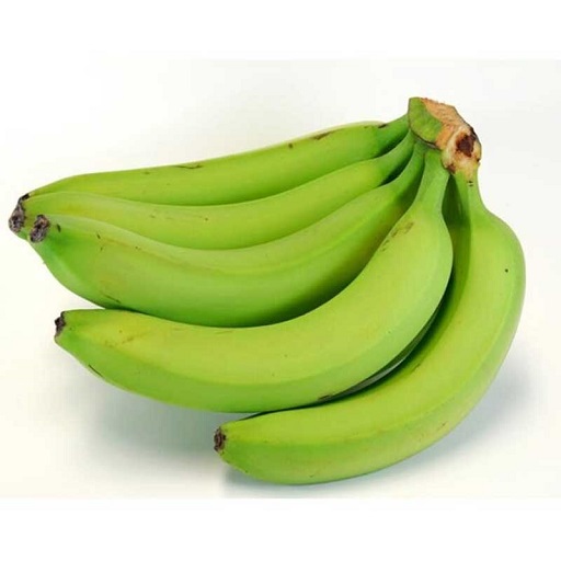 Organic Raw Banana